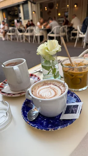 Café et boissons La Casa Di Nonna Cannes