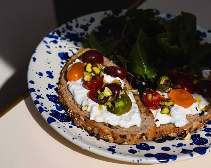 Brunch et déjeuner La Casa Di Nonna Cannes